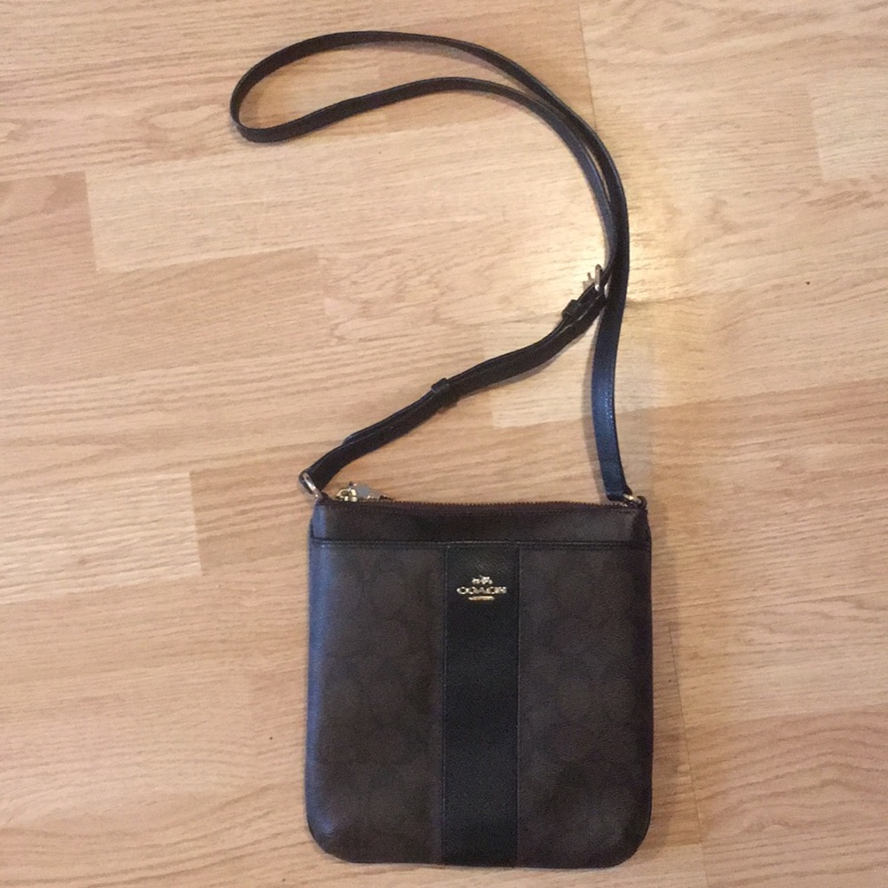 Coach crossbody bag